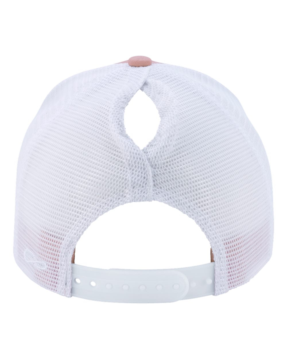 Lyssa's Ponytail Trucker Cap