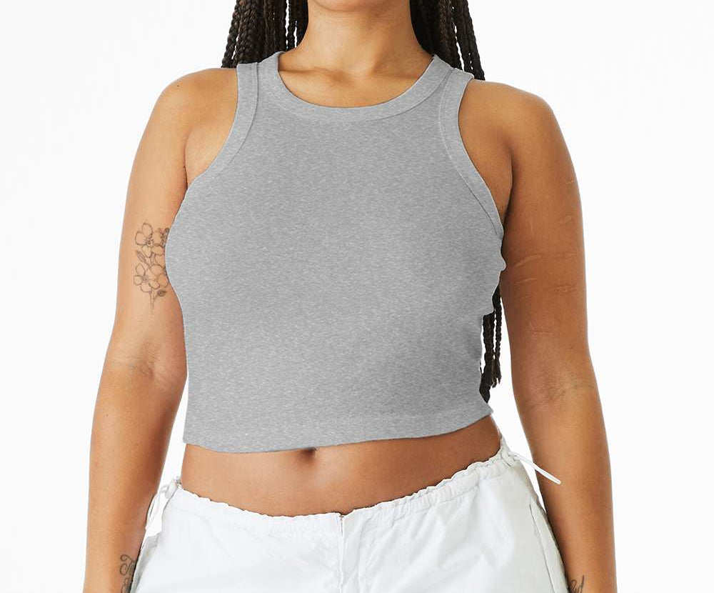 Essential Mico-Rib Tank 2 Pack Set