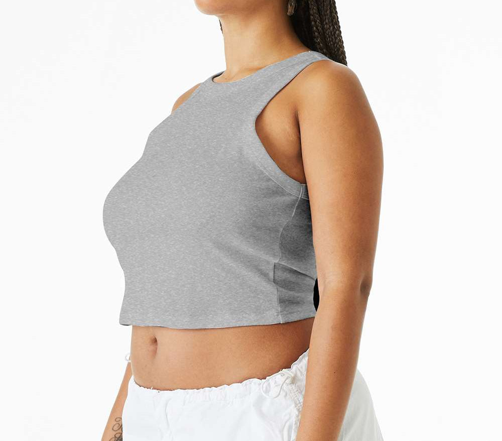Essential Mico-Rib Tank 2 Pack Set