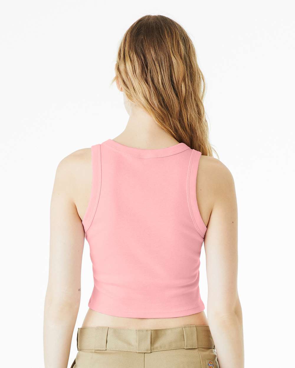 Essential Mico-Rib Tank 2 Pack Set