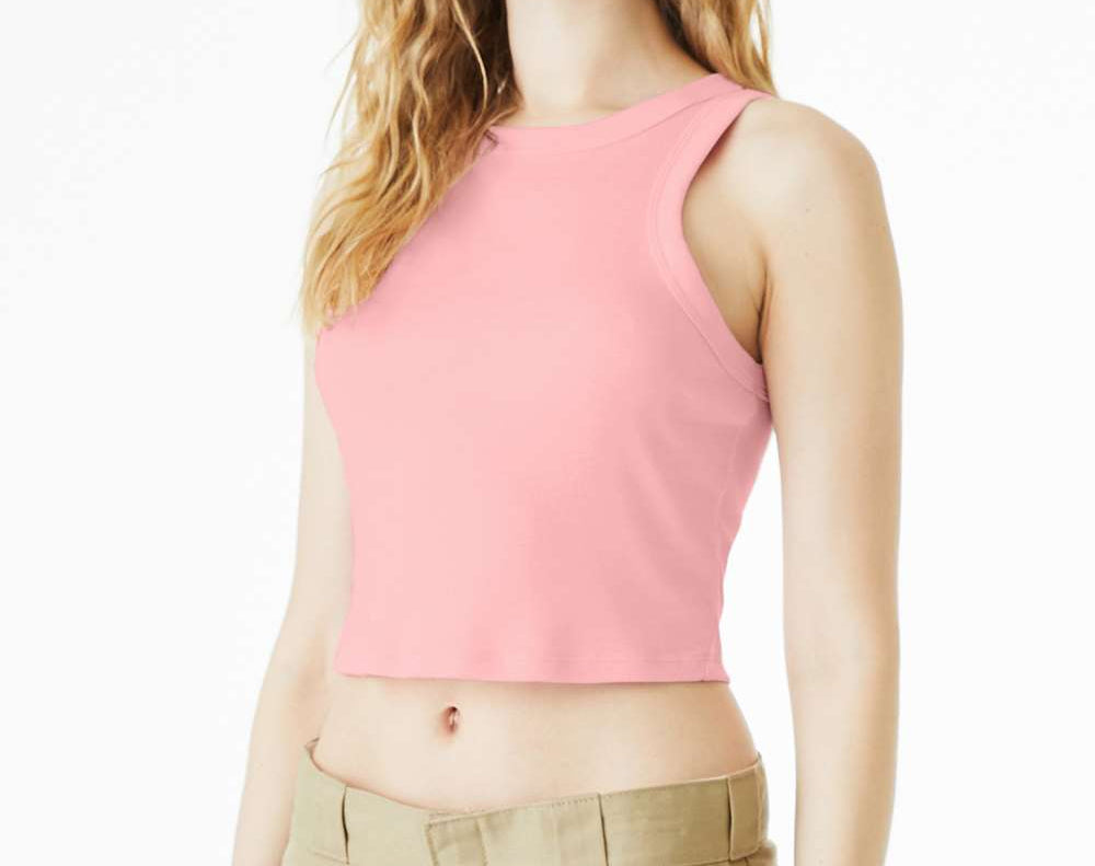 Essential Mico-Rib Tank 2 Pack Set