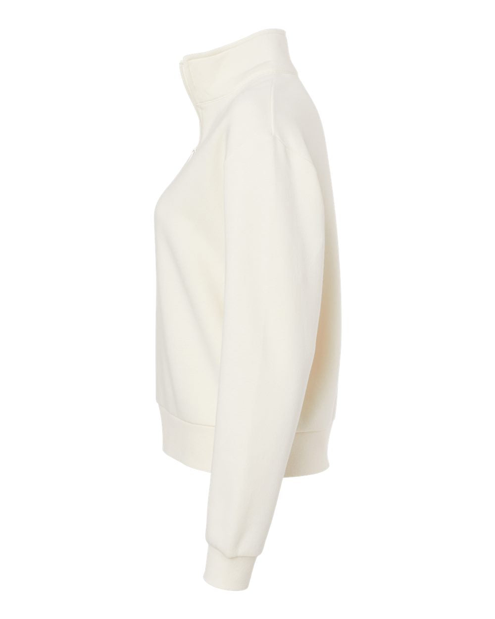 Eco-friendly Quarter Zip Sweatshirt