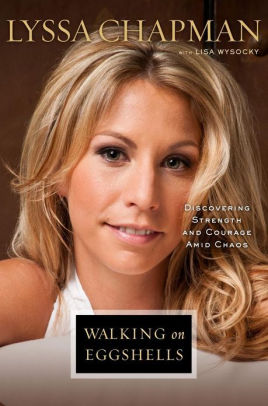 My Bestselling Biography "Walking On Eggshells"