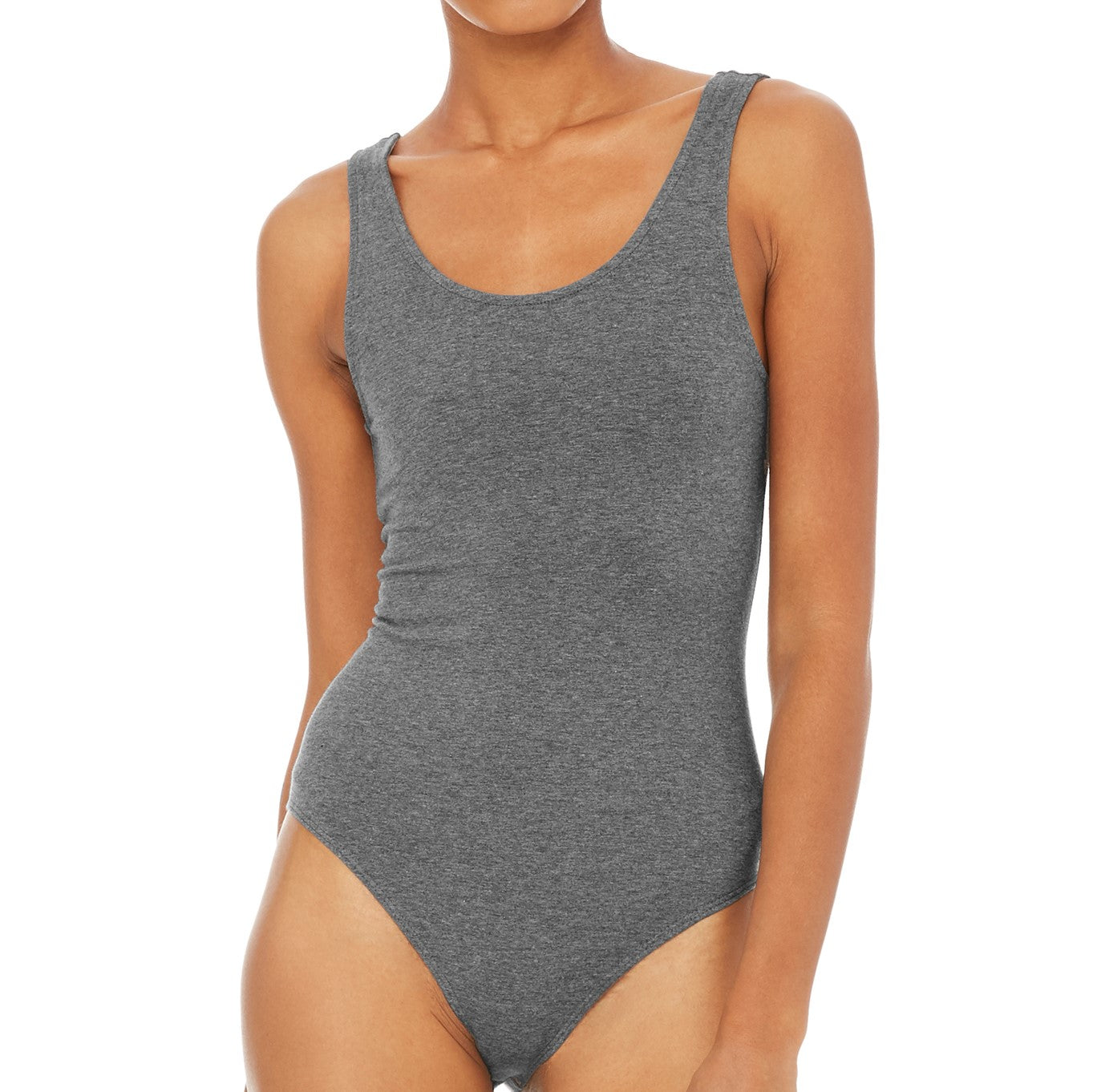 Lyssa's Casual Bodysuit