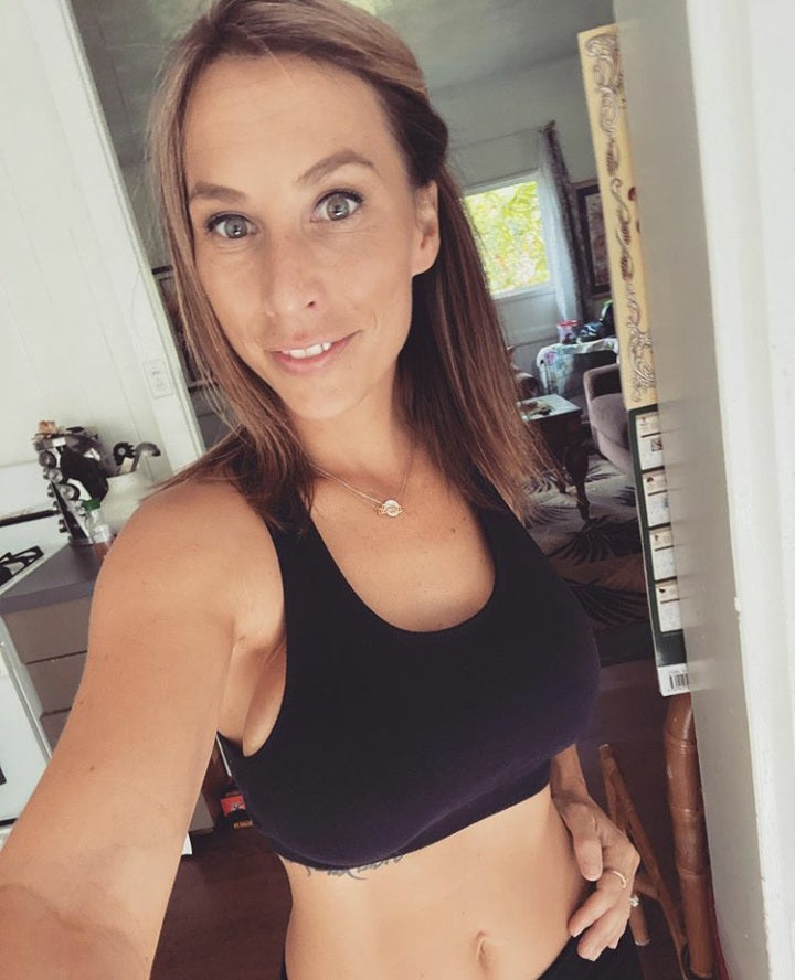 Lyssa's Lifestyle Sports Bra